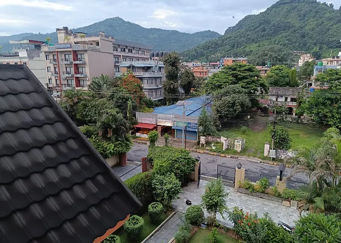 The Mountain House