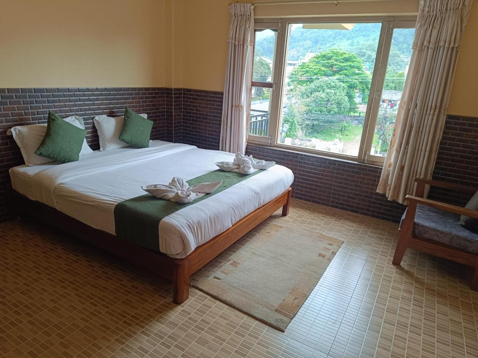 Guest house The Mountain House 2*