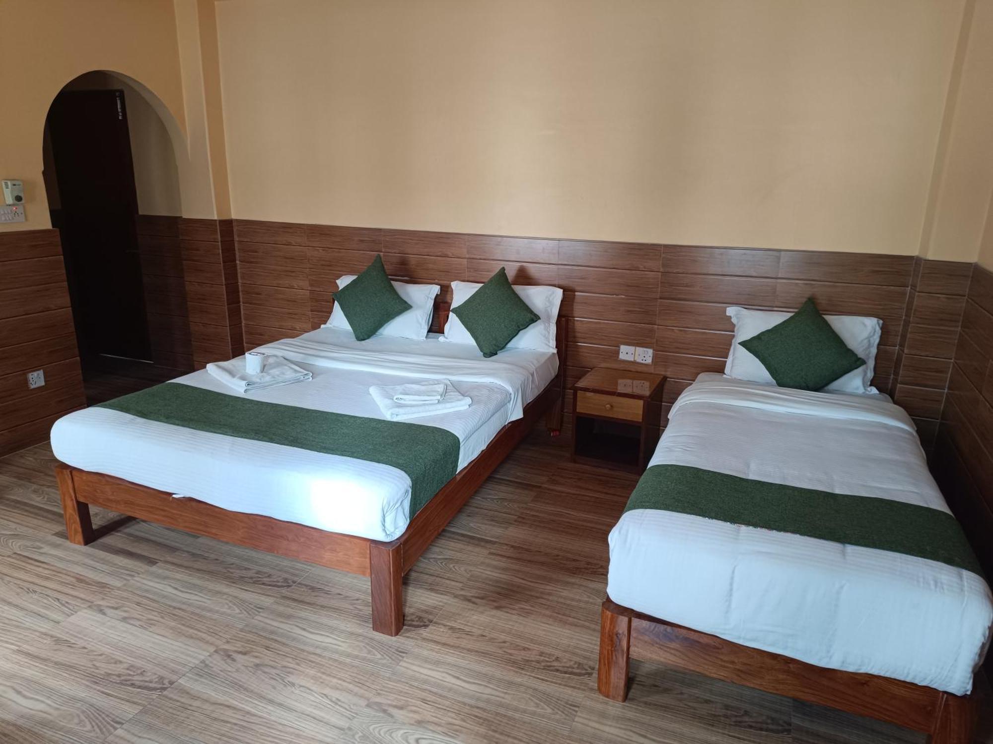 The Mountain House Pokhara