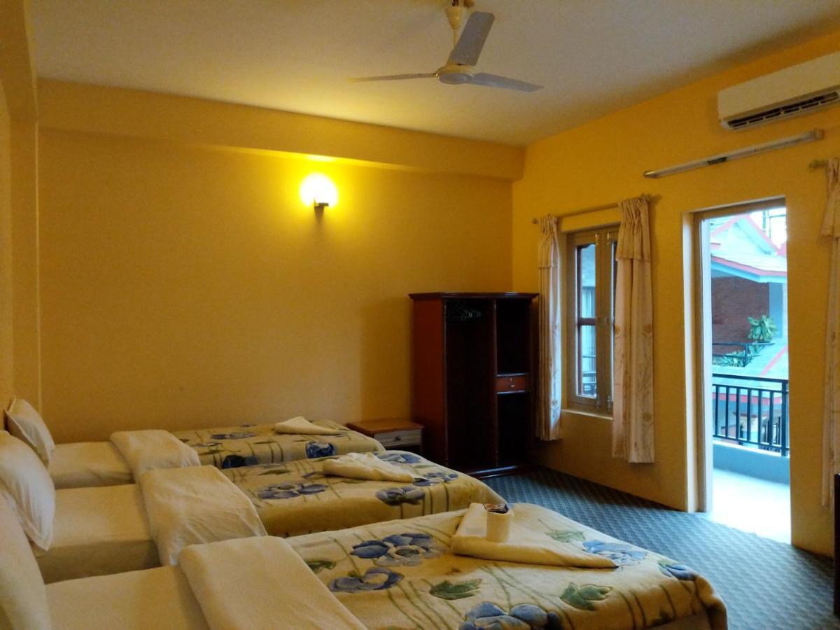 The Mountain House Guest house Pokhara
